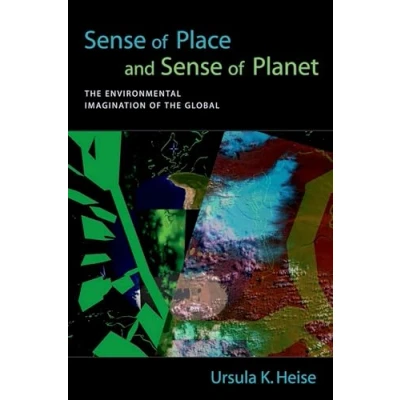 Bild av Sense of Place and Planet: the Environmental Imagination Global