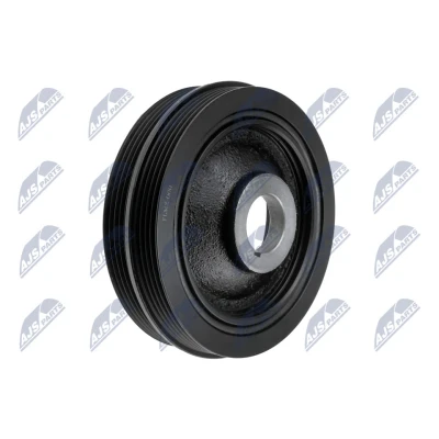 Bild av Remskiva, vevaxel, mazda 626 iv, hatchback mx 6, FS05 11 401