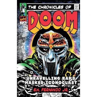 Bild av The Chronicles of DOOM: Unravelling Rap&#039;s Masked Iconoclast