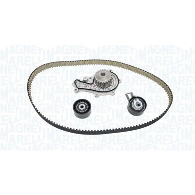 Bild av MAGNETI MARELLI 341406590001 Pompe à Eau + Kit De Distribution FORD: FIESTA 6, B Max, 6 Van