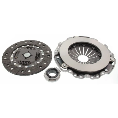 Bild av MAPCO 10764 Kit d&#039;Embrayage à trois pièces avec butée de débrayage 215 VOLKSWAGEN: Transporter 4 Bus, GOLF 3,