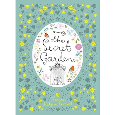 Bild av The Secret Garden (Barnes &amp; Noble Collectible Classics: Children&#039;s Edition)
