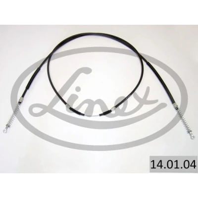 Bild av LINEX 14.01.04 Câble de frein à main 2833/1155/1155 arrière FIAT: Uno 3/5 portes