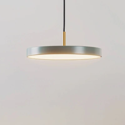 Bild av UMAGE Asteria mini hänglampa mässing ljusgrön