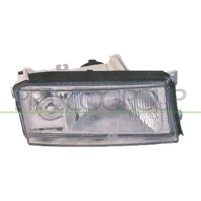 Bild av PRASCO SK0204903 Phares droit H3, H4 de avec projecteur antibrouillard pour circulation à droite sans commande correcteur site