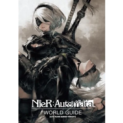 Bild av NieR: Automata World Guide Volume 1: City Ruins Survey Report