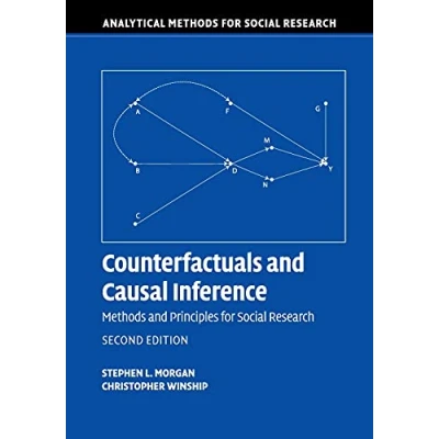 Bild av Counterfactuals and Causal Inference: Methods Principles for Social Research
