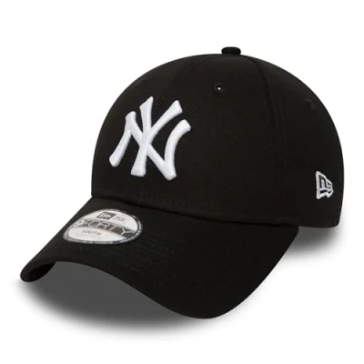 Bild av New Era Kappe 940 MLB Leage Basic Keps för barn, Storlek: 54 55, Black