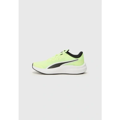 Bild av Puma Skyrocket LITE 2 Unisex Löparskor terräng för barn, Storlek: 38.5, Fizzy light/black Konstmaterial/textil