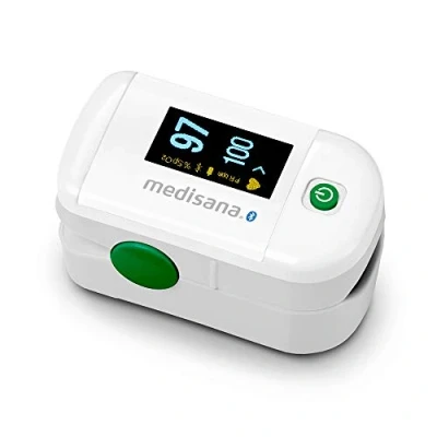 Bild av MEDISANA Pulsoximeter PM 100 connect pulse oximeter