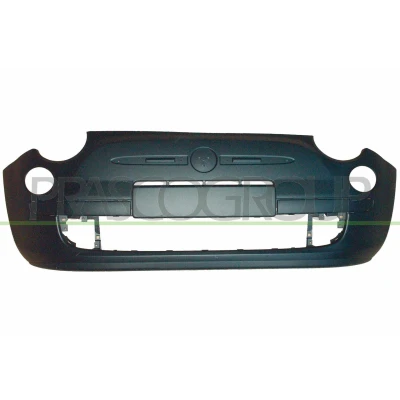 Bild av PRASCO Premium FT0301031 Pare Choc avant avec couche d&#039;apprêt FIAT: 500 3 portes, C Cabriolet