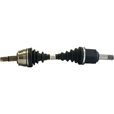 Bild av METELLI 17 0190 Arbre de transmission 572 91 FIAT: Stilo 3/5 portes, LANCIA: Lybra Berline