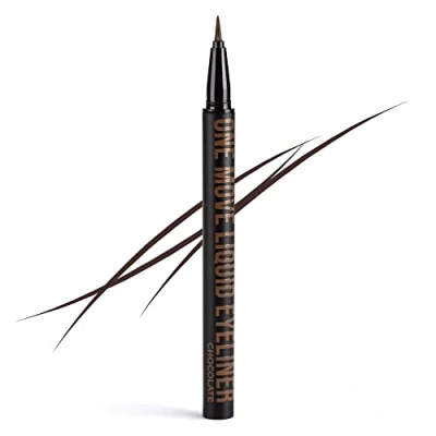 Bild av Inglot ONE MOVE Liquid Eyeliner Eyeliner, Storlek: 0.55 ml, &quot;2&quot;