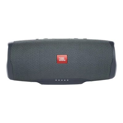 Bild av JBL Charge Essential 2 Bärbar Bluetooth högtalare med inbyggd powerbank, PX7 vattentät, uppuppladdninsbart batteri 20 timmars batteritid, svart