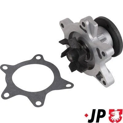 Bild av JP GROUP 4814100300 Pompe à eau avec joint d&#039;étanchéite mécanique TOYOTA: Yaris II 3/5 portes, Auris 5 III portes