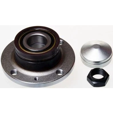 Bild av DENCKERMANN W413317 Kit de roulements roue avec capteur ABS intégré FIAT: Grande Punto 3/5 portes, III Evo portes