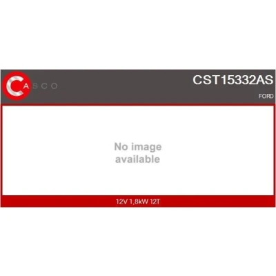 Bild av CASCO CTC74005KS Turboaggregat avgasturbo (ATL) OPEL: Corsa D Hatchback