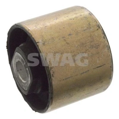 Bild av SWAG 30 79 0020 Support d&#039;Essieu Essieu arrière gauche, droit Caoutchouc AUDI: A6 C4 Berline, 100 Avant, Avant