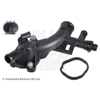 Bild av BLUE PRINT ADG09252 Bride avec joint d&#039;étanchéite OPEL: Corsa E 3/5 portes, Mokka / X, D VAUXHALL: Astra Mk6 GTC, Mk4