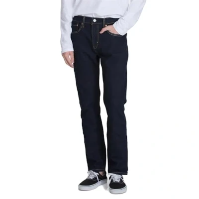 Bild av Levi&#039;s 502 Taper Jeans Tapered Fit, Storlek: 31x30, Moto cross adv