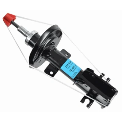 Bild av SACHS 314 625 Amortisseur Pression de gaz Système bitube Jambe suspension Goujon en haut FIAT: Stilo 3/5 portes, Multi Wagon