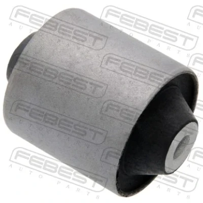 Bild av FEBEST BMAB 011 Silent Bloc De Triangle intérieur, Essieu arrière inférieur, devant l&#039;essieu BMW: 5 Berline, Touring, 7