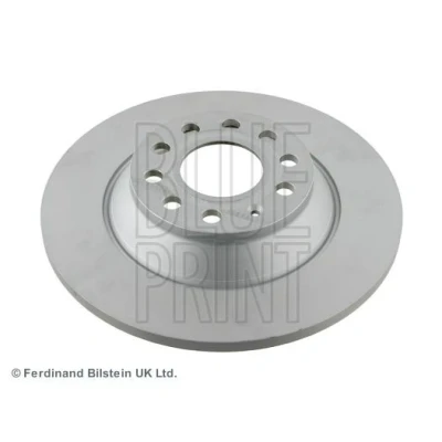 Bild av BLUE PRINT ADV184347 Disque de frein Essieu arrière 302 12 5 112 plein revêtu AUDI: A6 C6 Avant, Berline