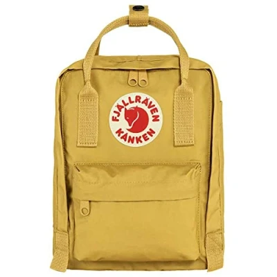 Bild av Fjällräven Kånken Mini Sportryggsäck Unisex Vuxen, kantarell, Taglia unica, Sporter