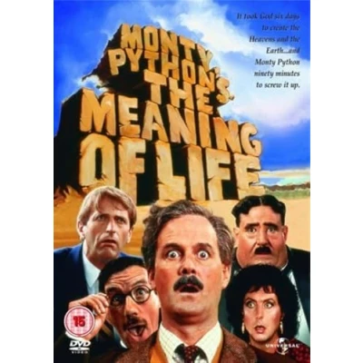 Bild av Monty Python&#039;s The Meaning of Life