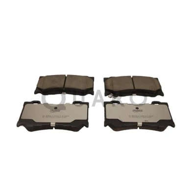 Bild av QUARO QP3634C Jeu de plaquettes frein avec indicateur d&#039;usure INFINITI: Q50 Berline, FX SUV, Q70, NISSAN: 370Z Coupe, Roadster