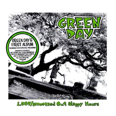 Bild av Green Day 1,039/Smoothed Out Slappy Hours (Re (CD)