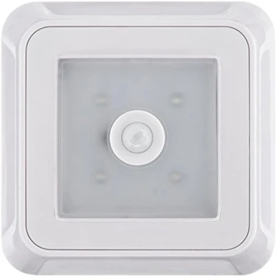 Bild av Müller Licht Square Light Sensor kantig möbelbelysning