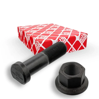 Bild av FEBI BILSTEIN 07939 Boulon de roue M22 x 1,5 91 10.9 avec écrou phosphatisé