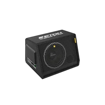 Bild av Eton MOVE12 400AR aktiv 30 cm subwoofer i basreflexhölje 200 watt RMS integrerad förstärkare 2 x ohm impedans