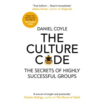 Bild av The Culture Code: Secrets of Highly Successful Groups