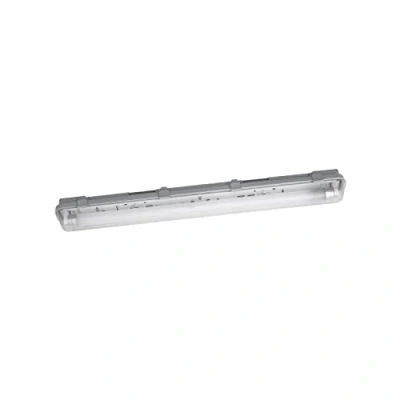 Bild av LEDVANCE Linear luminaire LED: för tak, G13, SUBMARINE / 8 W, 220 240 V, spridningsvinkel: 140, kall vit, 4000 K, material: acrylonitrile butadiene styrene (abs), IP65