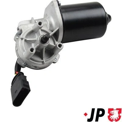 Bild av JP GROUP 1198202500 Moteur d&#039;Essuie Glace 12 Avant pour véhicules avec direction à gauche AUDI: A4 B5 Berline, Avant, A6 C5