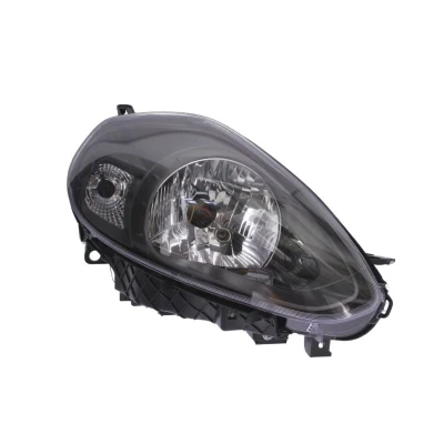 Bild av ALKAR 2776349 Strålkastare Höger W5W, H4, W21W FIAT: Punto III Hatchback
