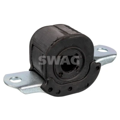 Bild av SWAG 55 92 6863 Silent Bloc De Triangle Essieu avant droit, extérieur Caoutchouc VOLVO: V40 Break, S40 I, MITSUBISHI: Carisma 5 portes