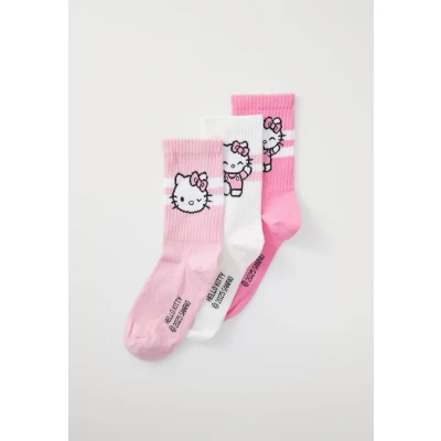 Bild av 3 pack Hello Kitty strumpor