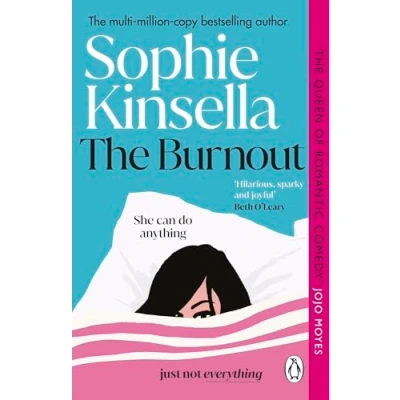 Bild av The Burnout: hilarious new romantic comedy and instant Sunday Times bestseller