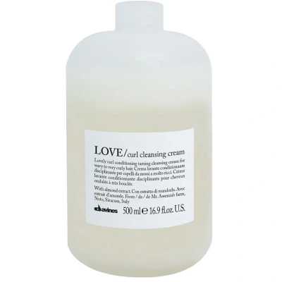 Bild av DAVINES LOVE curl cleasing cream crema lavante capelli ricci 500ml