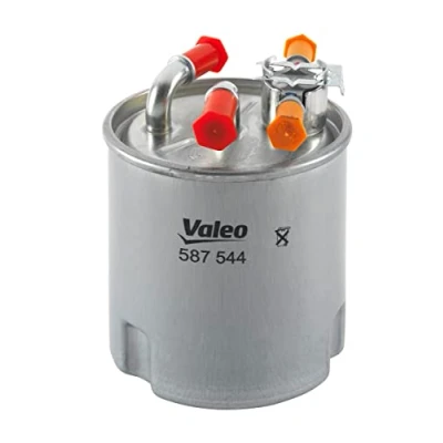 Bild av VALEO 587544 Filtre à Carburant de conduite 10 DACIA: Sandero I, Logan I MCV, Berline