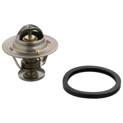 Bild av BLUE PRINT ADN19214 Thermostat d&#039;eau 76 avec bague d&#039;étanchéité NISSAN: TERRANO 2, Pick Up, Navara up