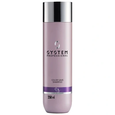 Bild av System Professional Color Save Shampoo 250 ml