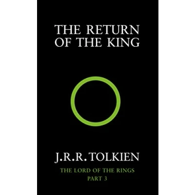 Bild av the Return of King: J.R.R. Tolkien: Book 3