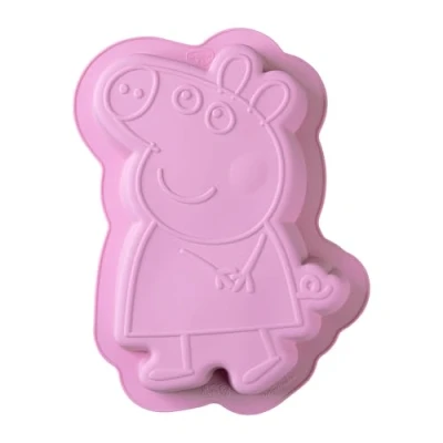 Bild av Moule à gâteau silicone Dr. Oetker Peppa Pig ref. 2950