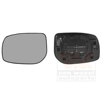 Bild av VAN WEZEL 5432837 Miroir De Rétroviseur gauche TOYOTA: Yaris II 3/5 portes