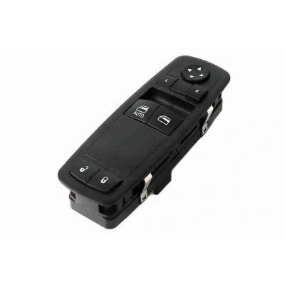 Bild av VEMO V33 73 0107 Brytare, fönsterhiss vänster fram DODGE: Grand Caravan V MPV (RT) 4.0, 3.6 Flexfuel, 3.6, 3.3, 3.8 2007 2010