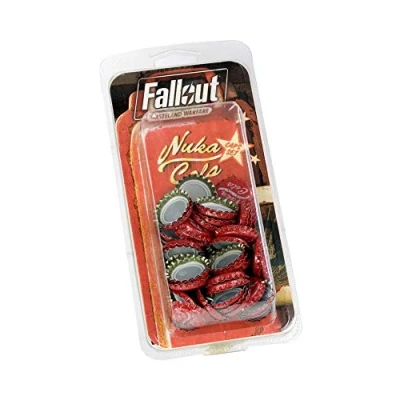 Bild av Fallout: Wasteland Warfare Nuka Cola Caps Set Revised